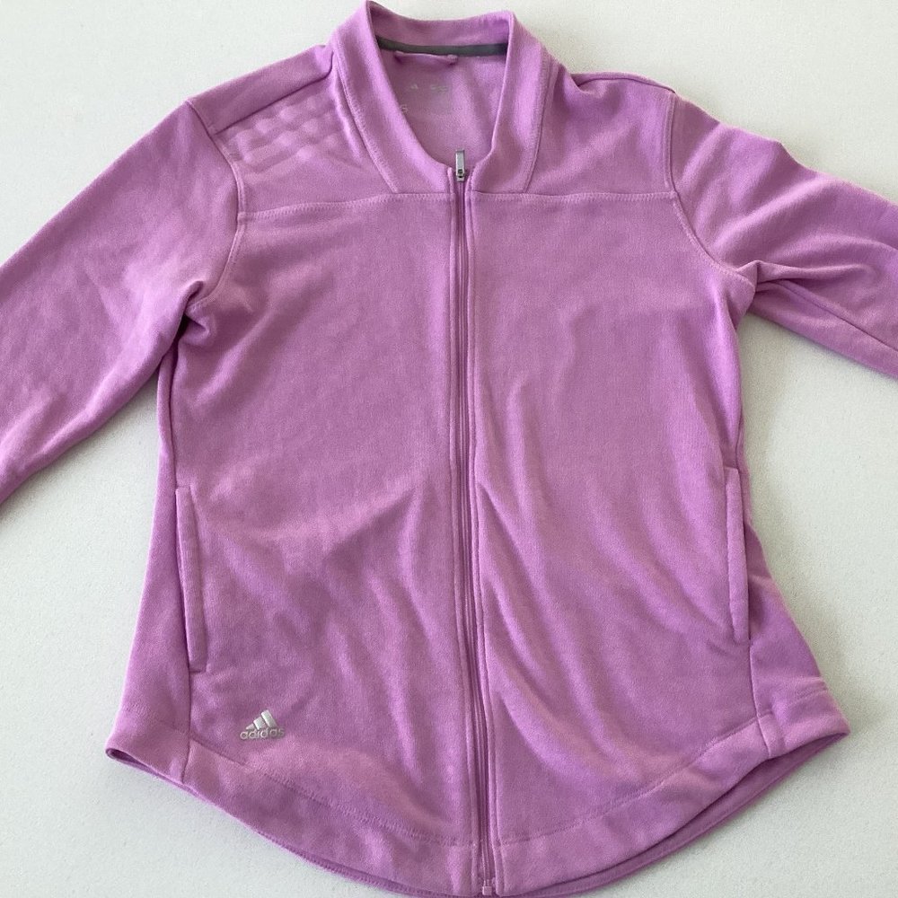 Women's Adidas athletic jacket